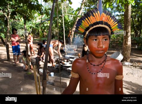 xingu tribe Search